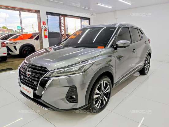 NISSAN-KICKS-1.6 16V FLEXSTART EXCLUSIVE XTRONIC NISSAN-KICKS-2024