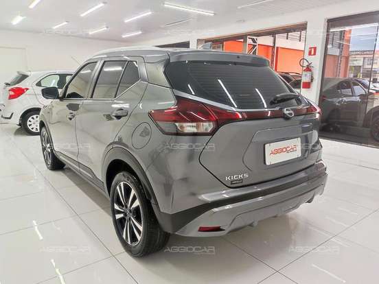 NISSAN-KICKS-1.6 16V FLEXSTART EXCLUSIVE XTRONIC NISSAN-KICKS-2024