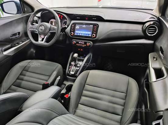 NISSAN-KICKS-1.6 16V FLEXSTART EXCLUSIVE XTRONIC NISSAN-KICKS-2024
