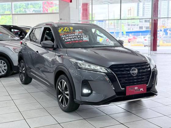 NISSAN KICKS 1.6 16V FLEXSTART EXCLUSIVE XTRONIC