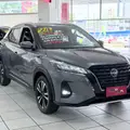NISSAN KICKS 1.6 16V FLEXSTART EXCLUSIVE XTRONIC NISSAN KICKS 1.6 16V FLEXSTART EXCLUSIVE XTRONIC