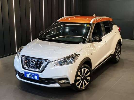 NISSAN-KICKS-1.6 16V FLEXSTART RIO 2016 4P XTRONIC NISSAN-KICKS-2016