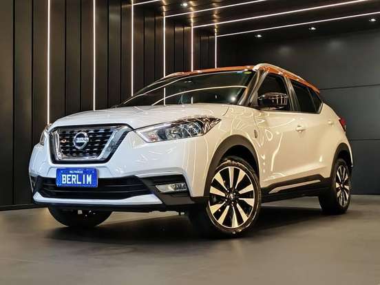 NISSAN-KICKS-1.6 16V FLEXSTART RIO 2016 4P XTRONIC NISSAN-KICKS-2016
