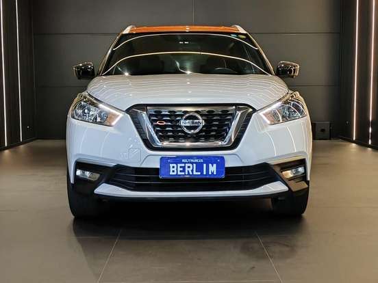 NISSAN-KICKS-1.6 16V FLEXSTART RIO 2016 4P XTRONIC NISSAN-KICKS-2016