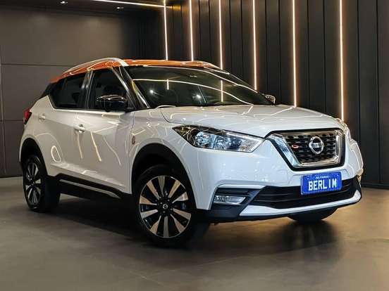 NISSAN-KICKS-1.6 16V FLEXSTART RIO 2016 4P XTRONIC NISSAN-KICKS-2016
