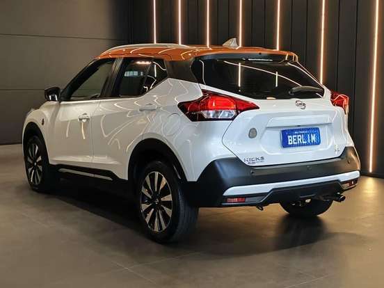 NISSAN-KICKS-1.6 16V FLEXSTART RIO 2016 4P XTRONIC NISSAN-KICKS-2016