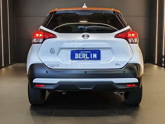 NISSAN-KICKS-1.6 16V FLEXSTART RIO 2016 4P XTRONIC NISSAN-KICKS-2016
