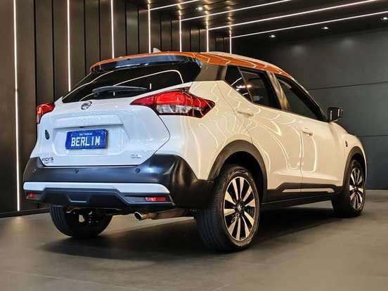 NISSAN-KICKS-1.6 16V FLEXSTART RIO 2016 4P XTRONIC NISSAN-KICKS-2016