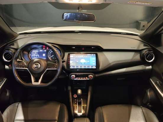 NISSAN-KICKS-1.6 16V FLEXSTART RIO 2016 4P XTRONIC NISSAN-KICKS-2016