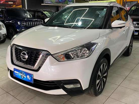 NISSAN-KICKS-1.6 16V FLEXSTART RIO 2016 4P XTRONIC NISSAN-KICKS-2016