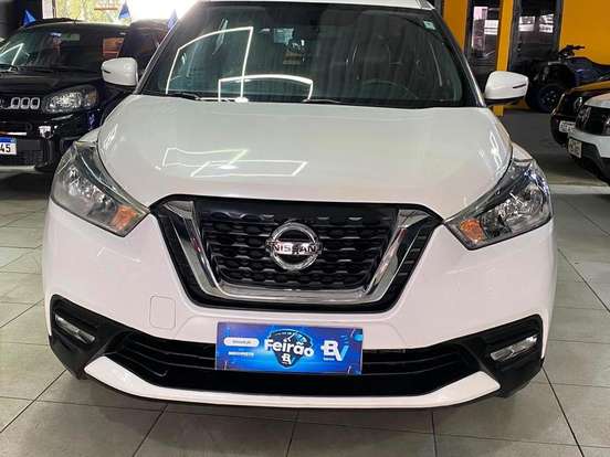 NISSAN-KICKS-1.6 16V FLEXSTART RIO 2016 4P XTRONIC NISSAN-KICKS-2016