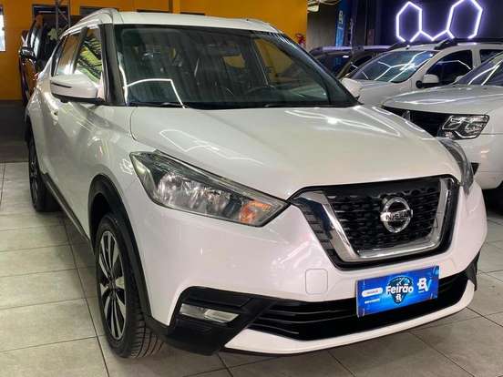 NISSAN-KICKS-1.6 16V FLEXSTART RIO 2016 4P XTRONIC NISSAN-KICKS-2016
