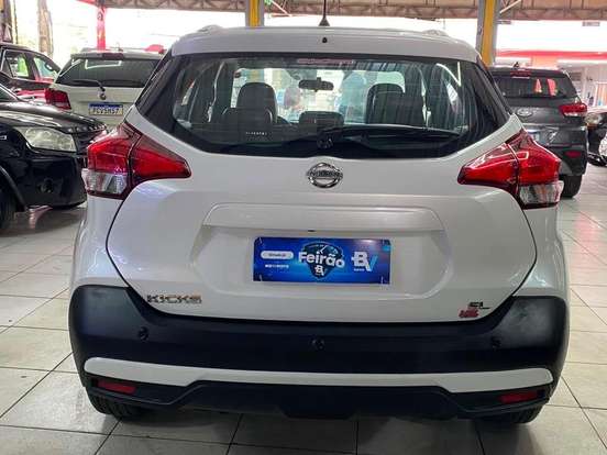 NISSAN-KICKS-1.6 16V FLEXSTART RIO 2016 4P XTRONIC NISSAN-KICKS-2016