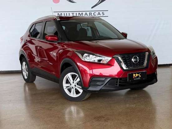 NISSAN-KICKS-1.6 16V FLEXSTART S 4P MANUAL NISSAN-KICKS-2019