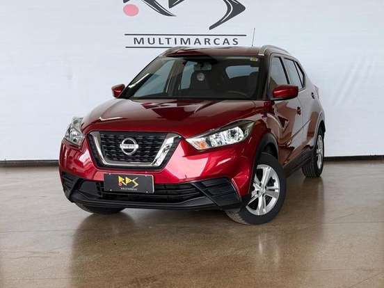 NISSAN-KICKS-1.6 16V FLEXSTART S 4P MANUAL NISSAN-KICKS-2019