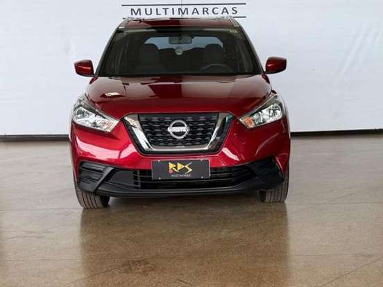 NISSAN-KICKS-1.6 16V FLEXSTART S 4P MANUAL NISSAN-KICKS-2019
