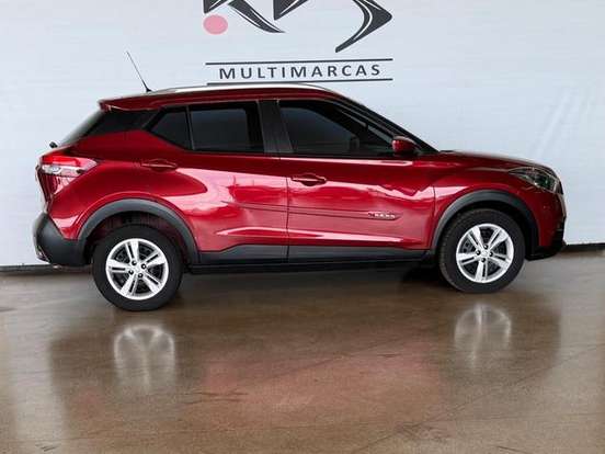 NISSAN-KICKS-1.6 16V FLEXSTART S 4P MANUAL NISSAN-KICKS-2019