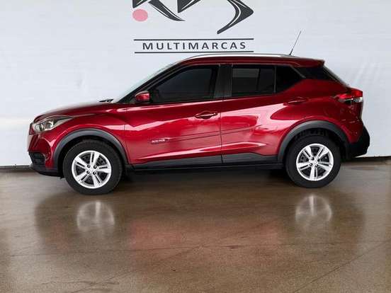 NISSAN-KICKS-1.6 16V FLEXSTART S 4P MANUAL NISSAN-KICKS-2019