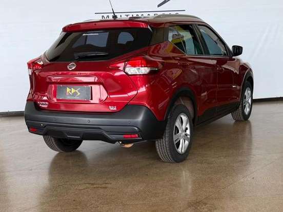 NISSAN-KICKS-1.6 16V FLEXSTART S 4P MANUAL NISSAN-KICKS-2019