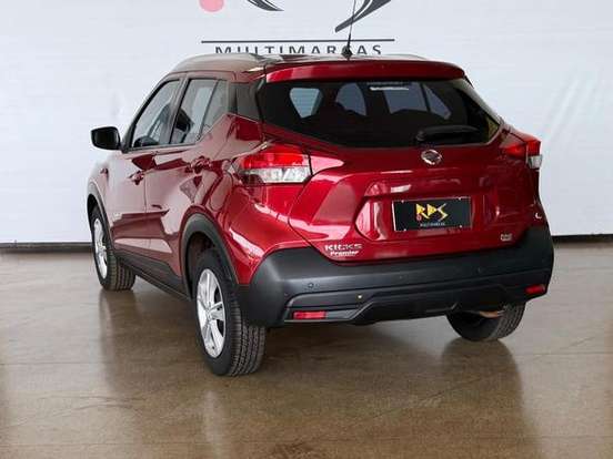 NISSAN-KICKS-1.6 16V FLEXSTART S 4P MANUAL NISSAN-KICKS-2019
