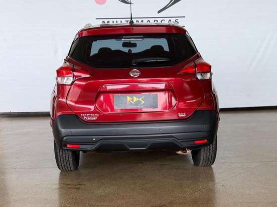 NISSAN-KICKS-1.6 16V FLEXSTART S 4P MANUAL NISSAN-KICKS-2019