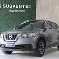 NISSAN KICKS 1.6 16V FLEXSTART S 4P XTRONIC NISSAN KICKS 1.6 16V FLEXSTART S 4P XTRONIC