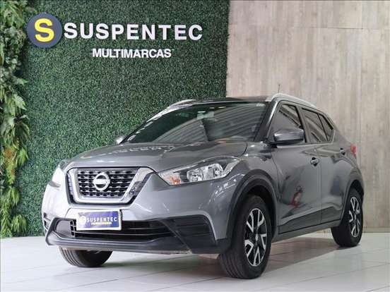 NISSAN-KICKS-1.6 16V FLEXSTART S 4P XTRONIC NISSAN-KICKS-2020