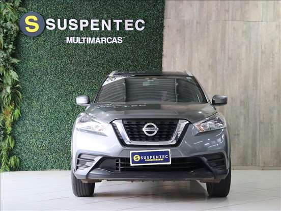 NISSAN-KICKS-1.6 16V FLEXSTART S 4P XTRONIC NISSAN-KICKS-2020
