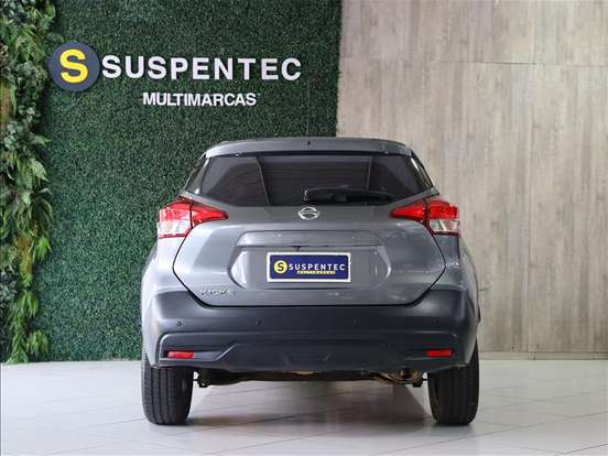 NISSAN-KICKS-1.6 16V FLEXSTART S 4P XTRONIC NISSAN-KICKS-2020