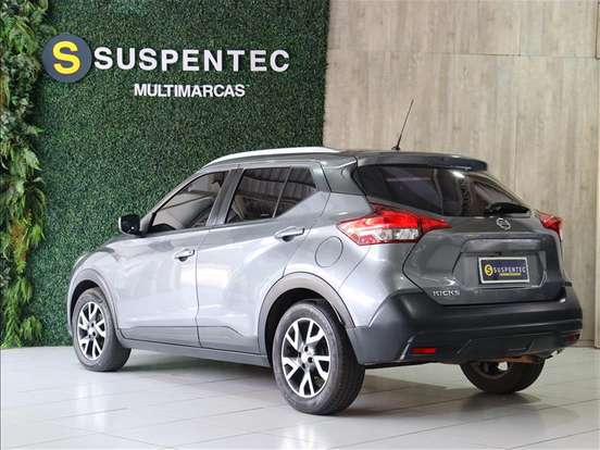 NISSAN-KICKS-1.6 16V FLEXSTART S 4P XTRONIC NISSAN-KICKS-2020