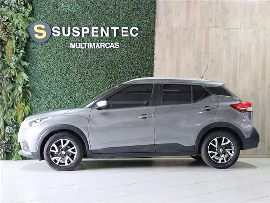 NISSAN-KICKS-1.6 16V FLEXSTART S 4P XTRONIC NISSAN-KICKS-2020