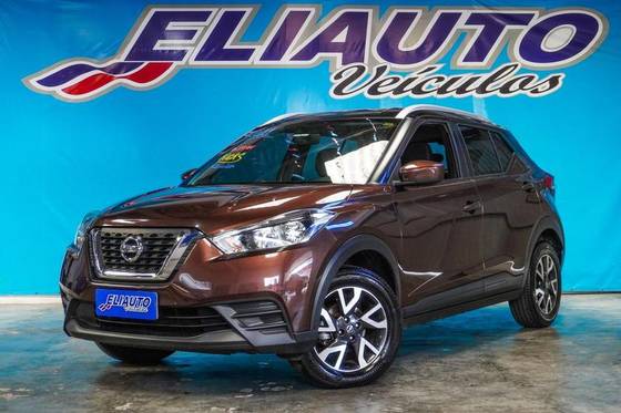 NISSAN KICKS 1.6 16V FLEXSTART S 4P XTRONIC