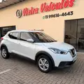 NISSAN KICKS 1.6 16V FLEXSTART S 4P XTRONIC NISSAN KICKS 1.6 16V FLEXSTART S 4P XTRONIC