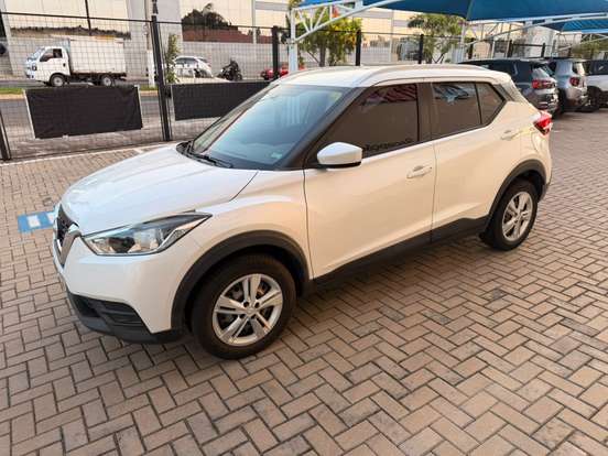 NISSAN-KICKS-1.6 16V FLEXSTART S 4P XTRONIC NISSAN-KICKS-2019