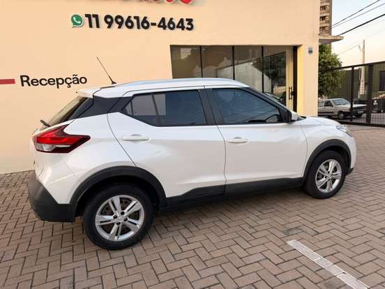 NISSAN-KICKS-1.6 16V FLEXSTART S 4P XTRONIC NISSAN-KICKS-2019