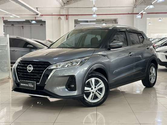 NISSAN-KICKS-1.6 16V FLEXSTART SENSE MANUAL NISSAN-KICKS-2021