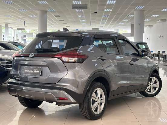 NISSAN-KICKS-1.6 16V FLEXSTART SENSE MANUAL NISSAN-KICKS-2021