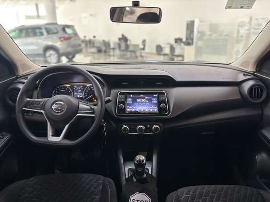 NISSAN-KICKS-1.6 16V FLEXSTART SENSE MANUAL NISSAN-KICKS-2021