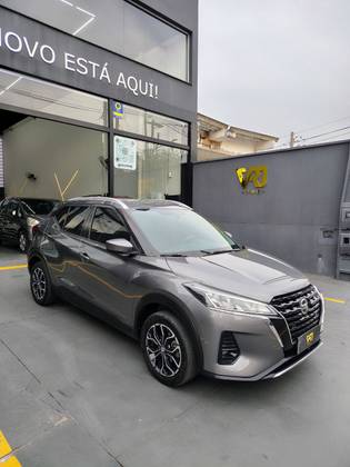NISSAN KICKS 1.6 16V FLEXSTART SENSE MANUAL