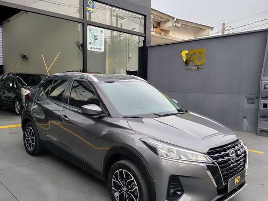 NISSAN-KICKS-1.6 16V FLEXSTART SENSE MANUAL NISSAN-KICKS-2021