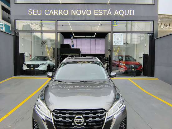 NISSAN-KICKS-1.6 16V FLEXSTART SENSE MANUAL NISSAN-KICKS-2021