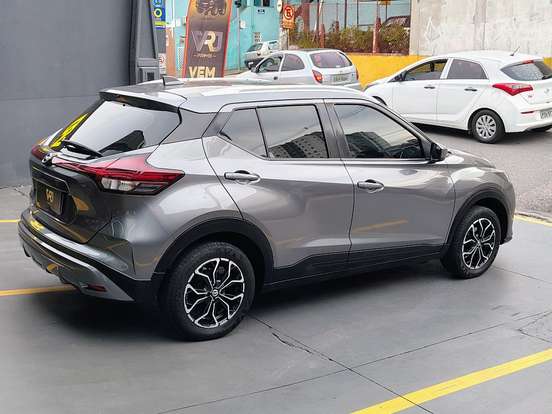 NISSAN-KICKS-1.6 16V FLEXSTART SENSE MANUAL NISSAN-KICKS-2021