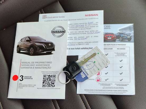 NISSAN-KICKS-1.6 16V FLEXSTART SENSE MANUAL NISSAN-KICKS-2021