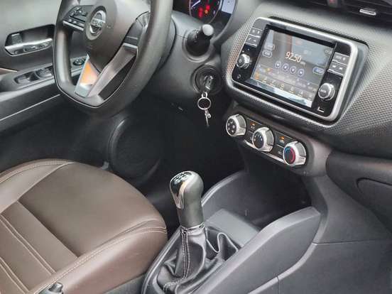 NISSAN-KICKS-1.6 16V FLEXSTART SENSE MANUAL NISSAN-KICKS-2021