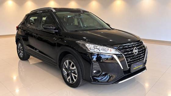 NISSAN KICKS 1.6 16V FLEXSTART SENSE XTRONIC