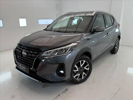 NISSAN KICKS 1.6 16V FLEXSTART SENSE XTRONIC