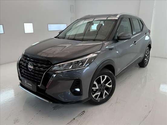 NISSAN-KICKS-1.6 16V FLEXSTART SENSE XTRONIC NISSAN-KICKS-2023