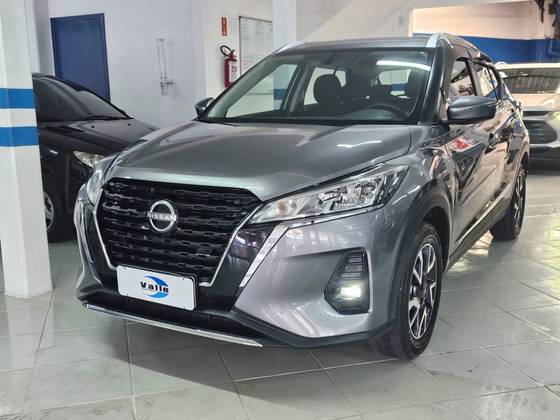 NISSAN KICKS 1.6 16V FLEXSTART SENSE XTRONIC
