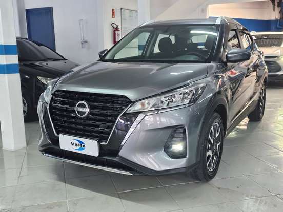NISSAN-KICKS-1.6 16V FLEXSTART SENSE XTRONIC NISSAN-KICKS-2023