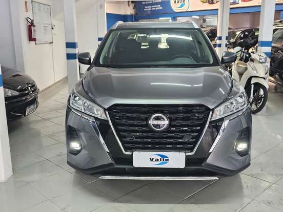 NISSAN-KICKS-1.6 16V FLEXSTART SENSE XTRONIC NISSAN-KICKS-2023
